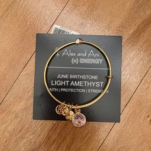 Alex and Ani Bracelet